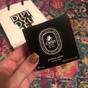 Diptqyue L’ombre dans L’eau Solid Perfume